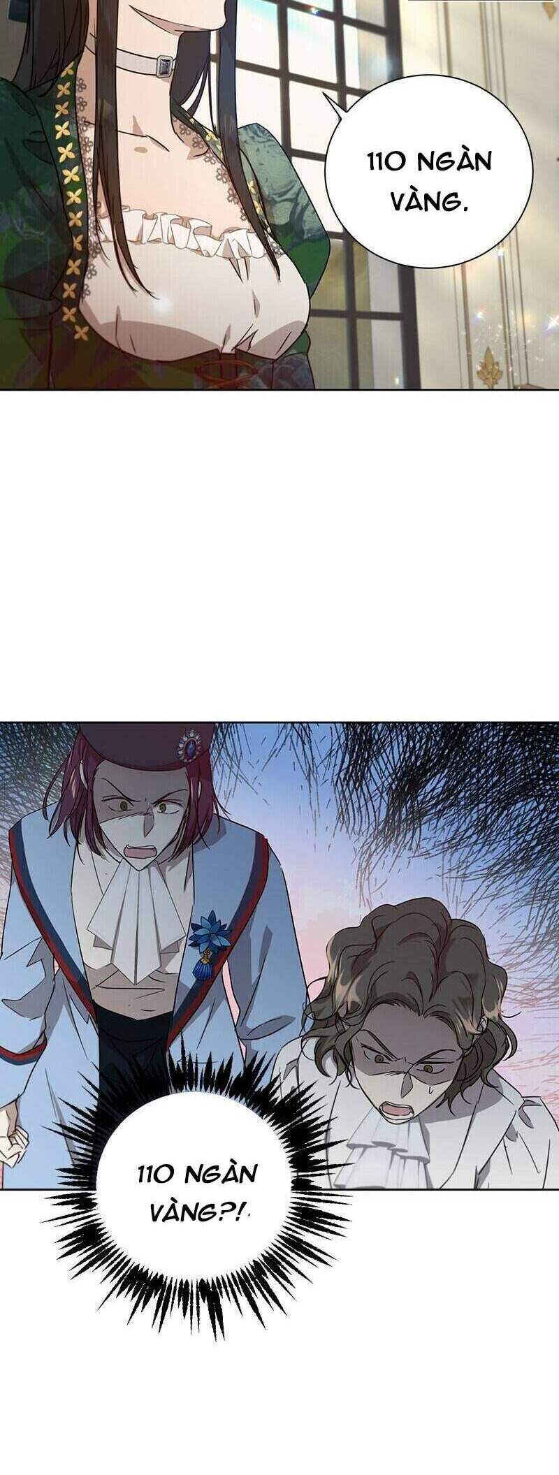 Khế Ước Của Ác Ma Chapter 55 - 5