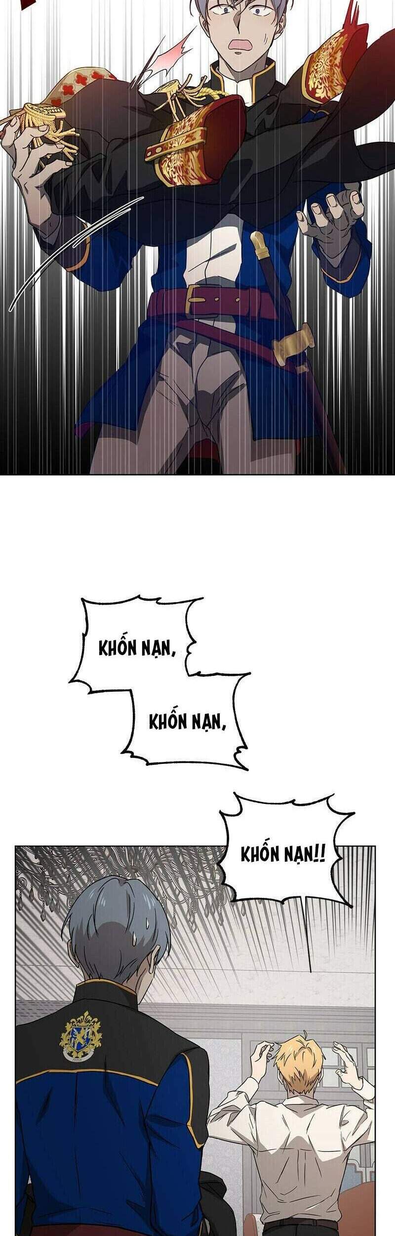 Khế Ước Của Ác Ma Chapter 55 - 41