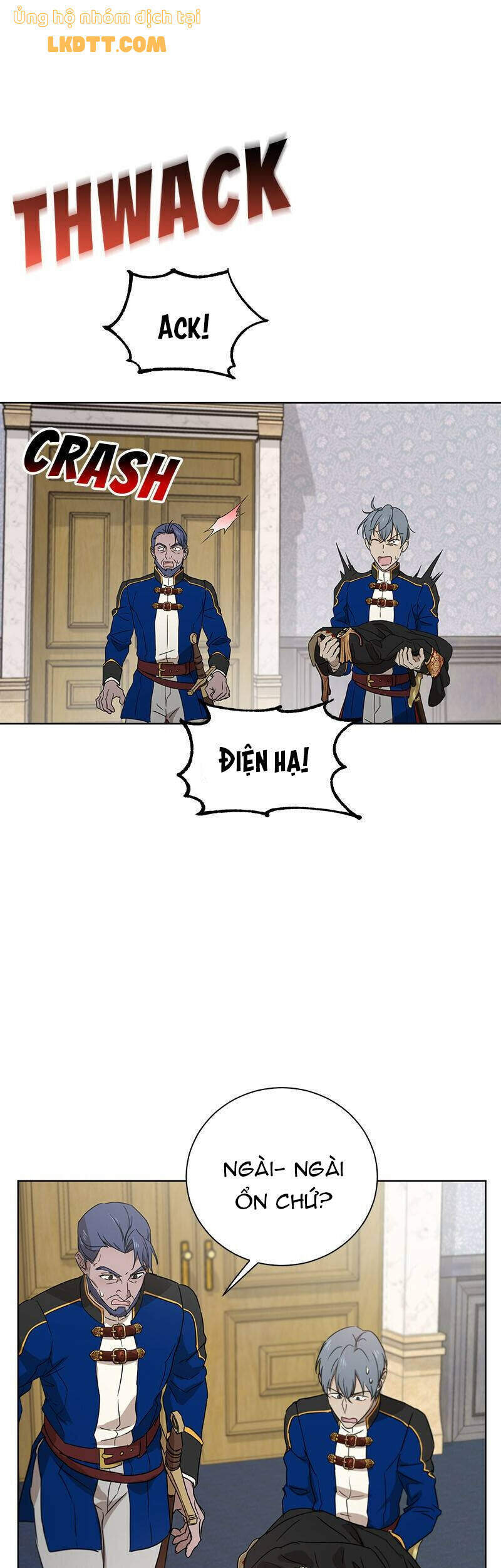 Khế Ước Của Ác Ma Chapter 55 - 43