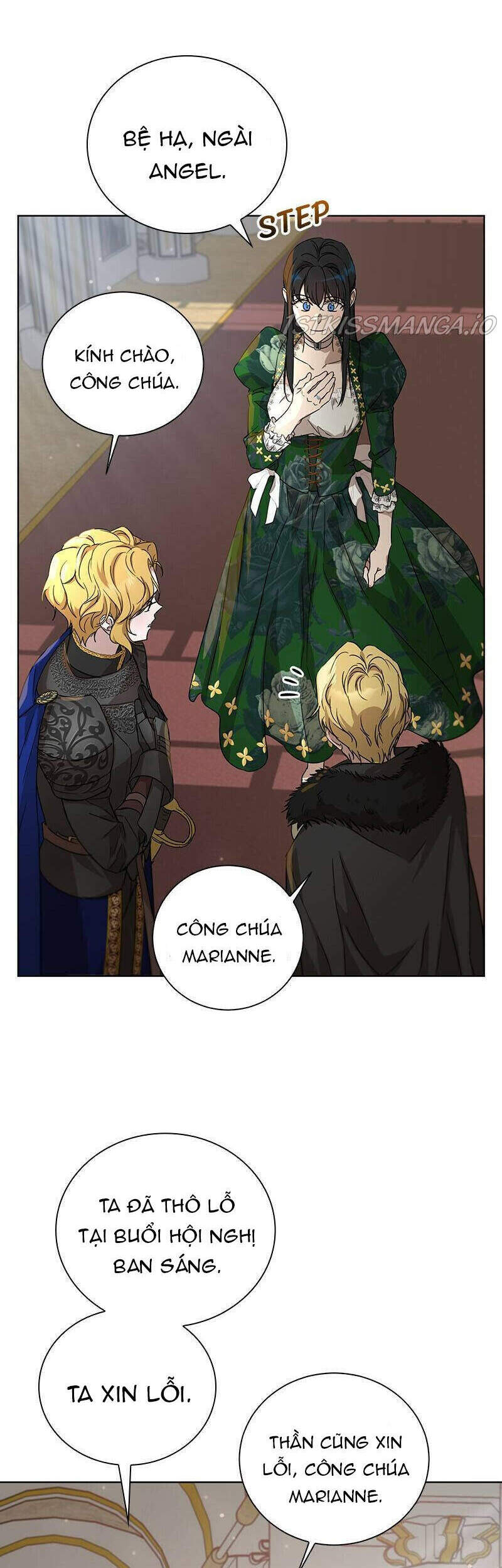 Khế Ước Của Ác Ma Chapter 55 - 50