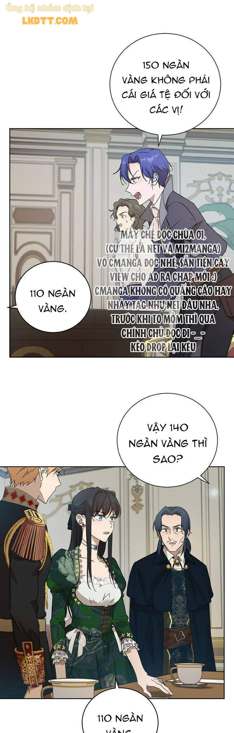 Khế Ước Của Ác Ma Chapter 55 - 6