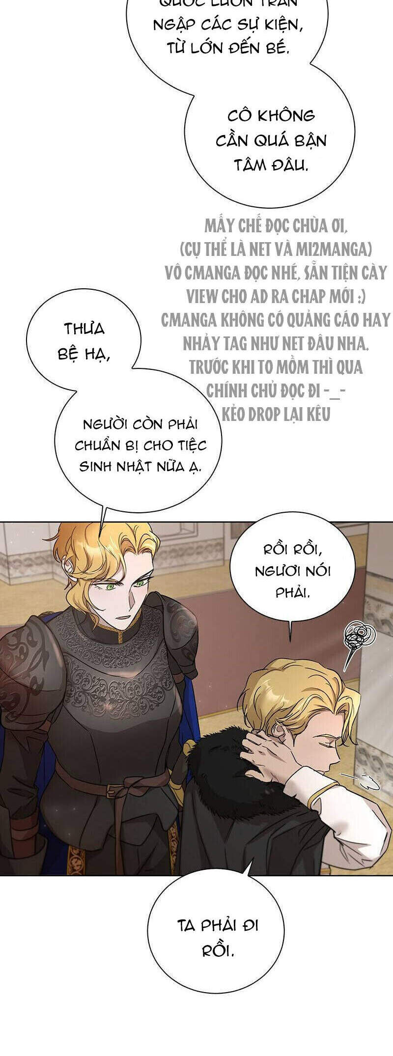 Khế Ước Của Ác Ma Chapter 55 - 52