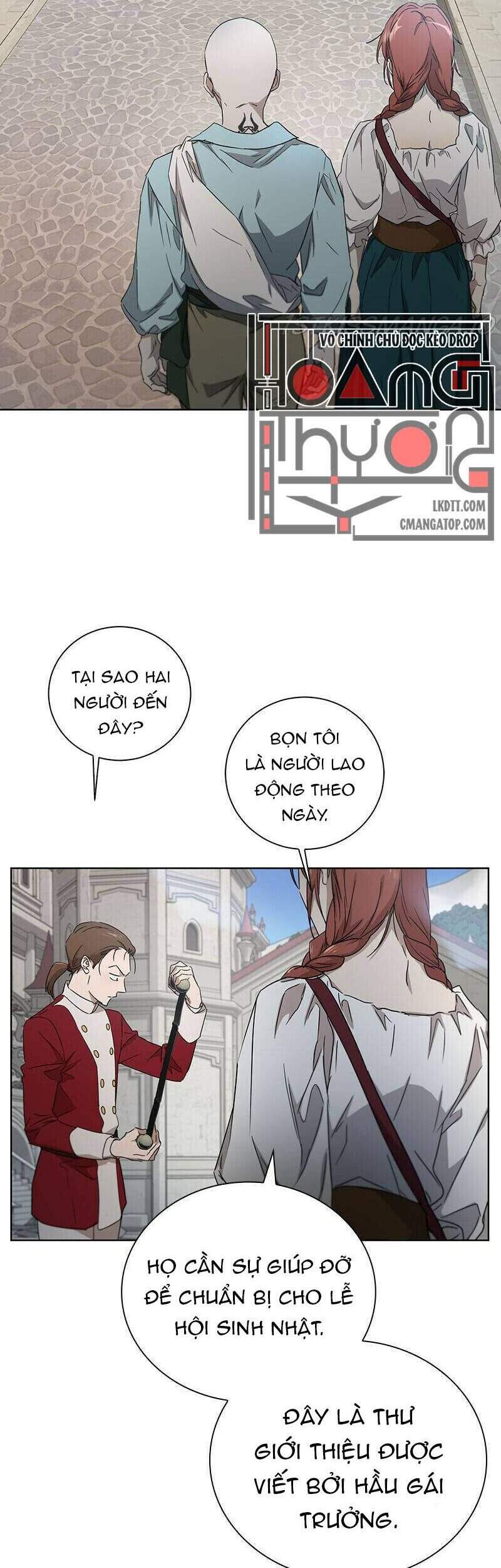 Khế Ước Của Ác Ma Chapter 55 - 60