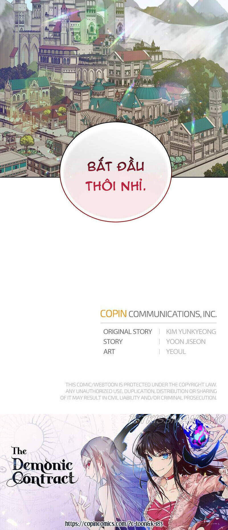 Khế Ước Của Ác Ma Chapter 55 - 66