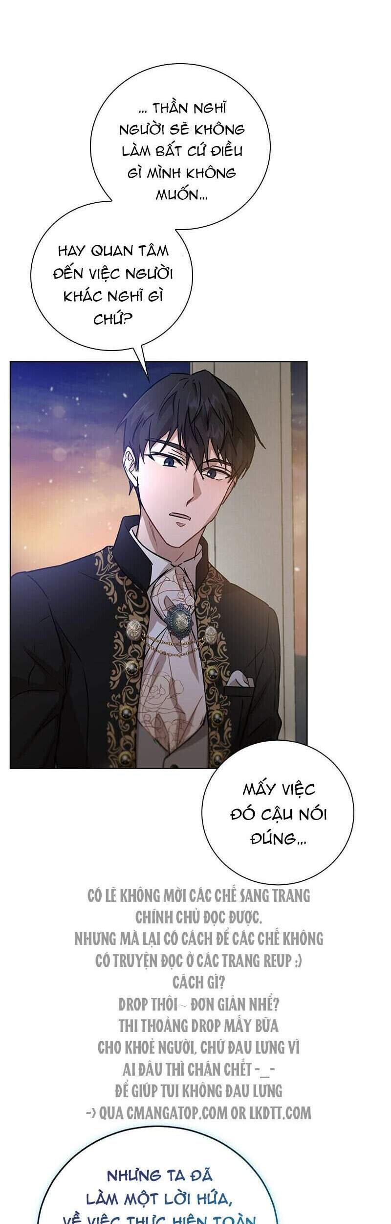 Khế Ước Của Ác Ma Chapter 57 - 19