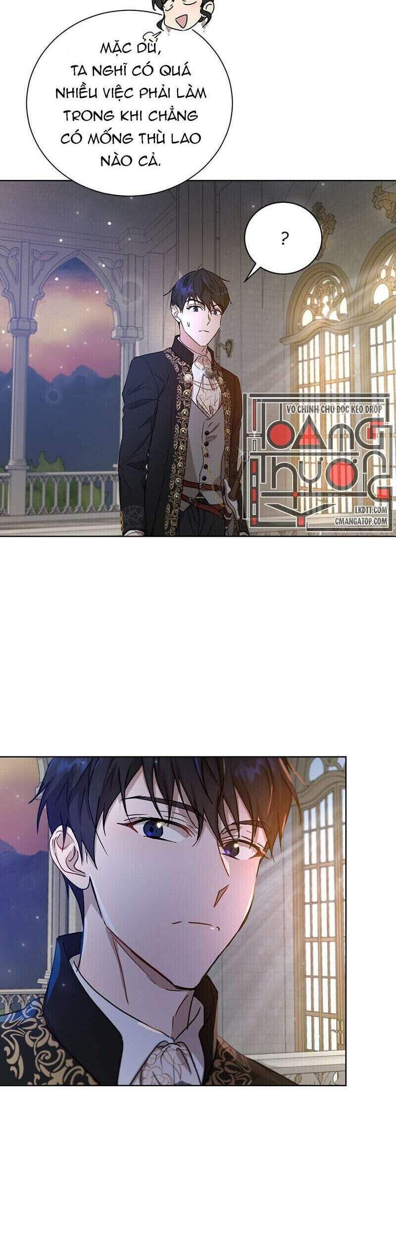 Khế Ước Của Ác Ma Chapter 57 - 21