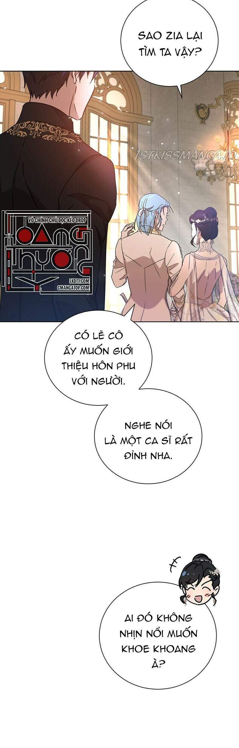 Khế Ước Của Ác Ma Chapter 57 - 52