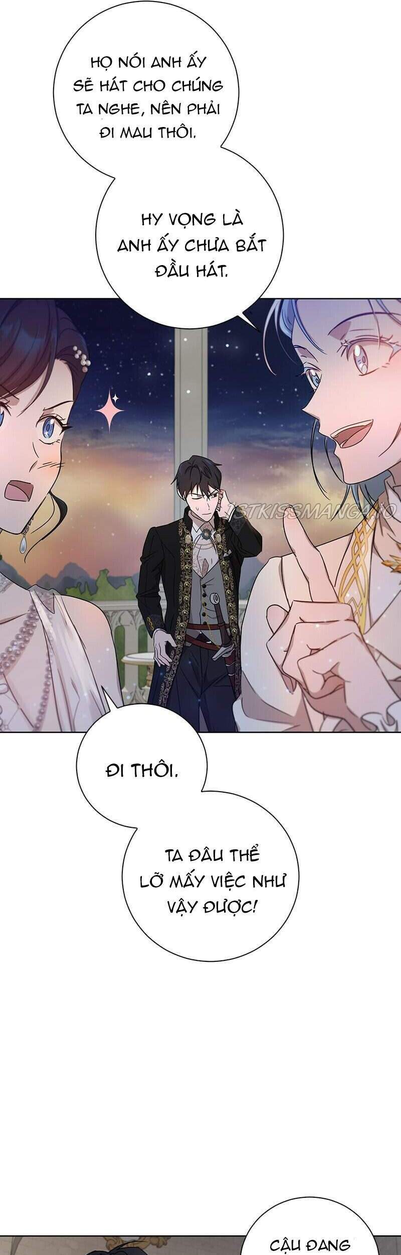 Khế Ước Của Ác Ma Chapter 57 - 53