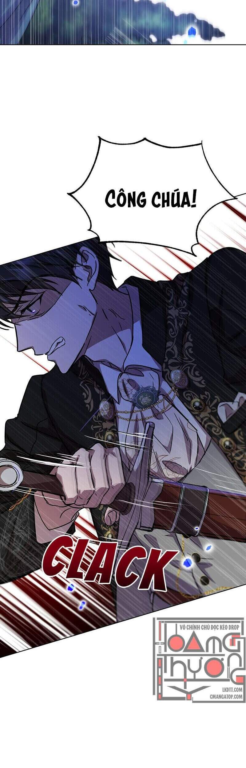 Khế Ước Của Ác Ma Chapter 57 - 59