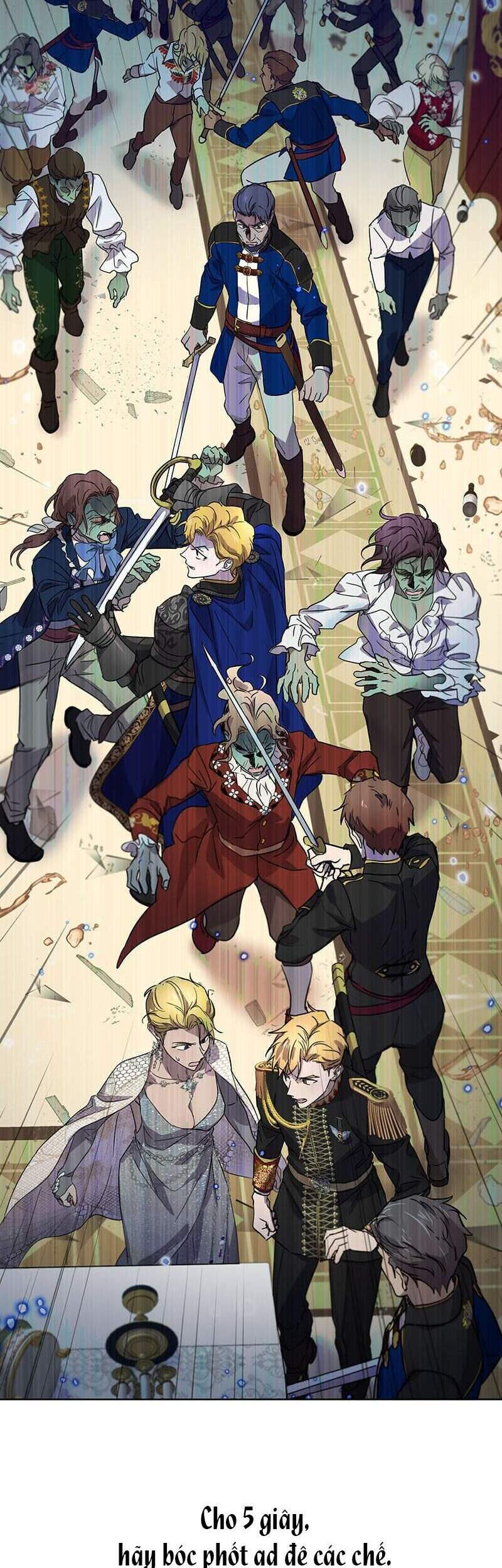 Khế Ước Của Ác Ma Chapter 57 - 69