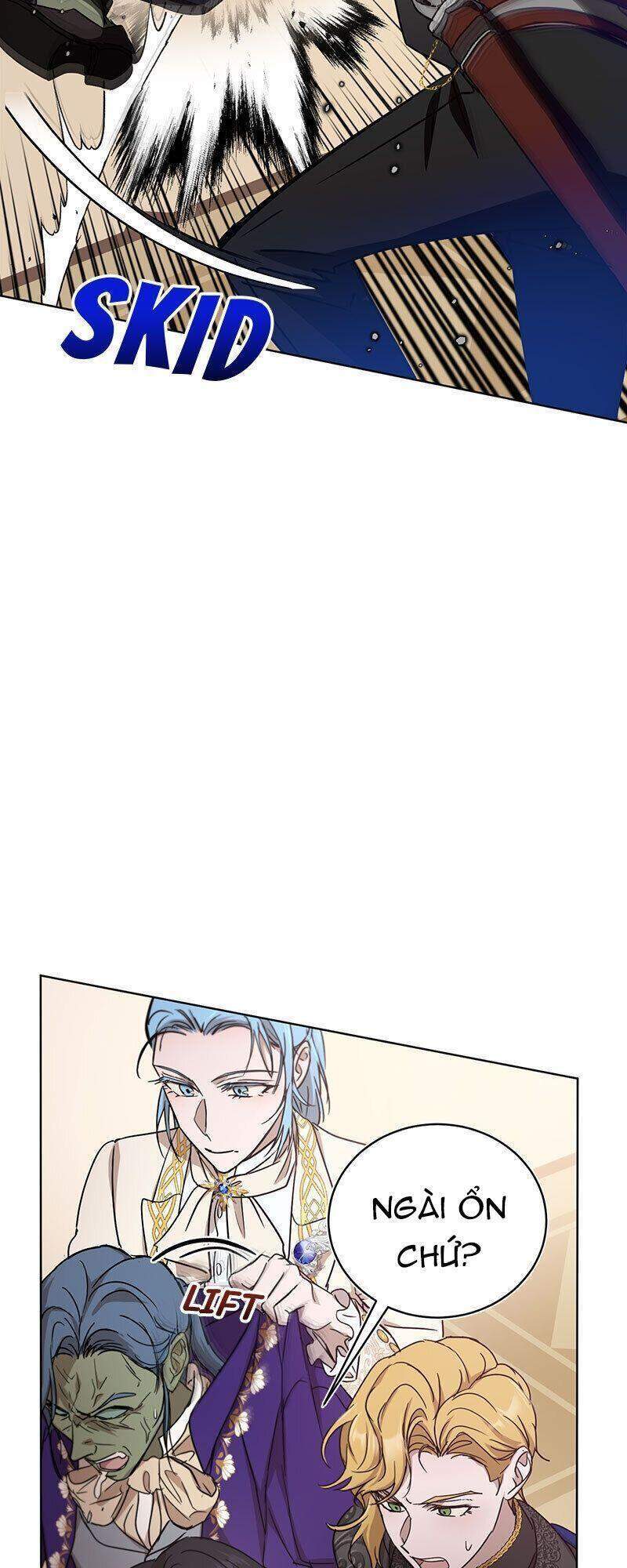 Khế Ước Của Ác Ma Chapter 58 - 42