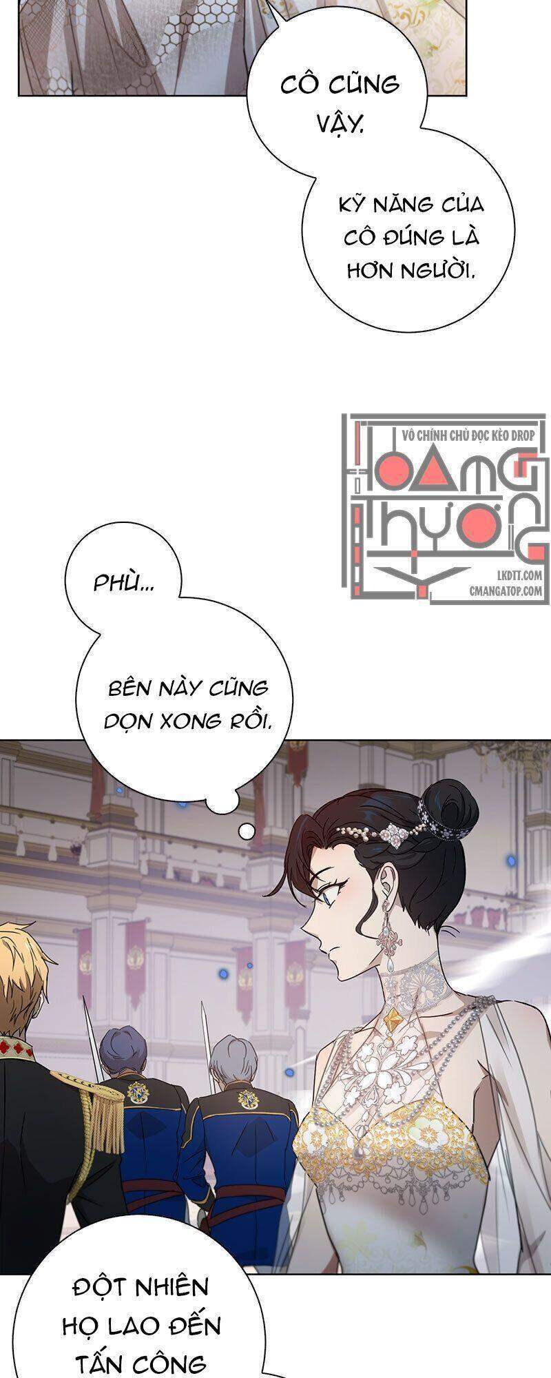 Khế Ước Của Ác Ma Chapter 58 - 49