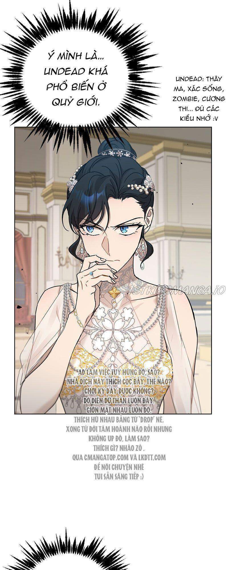 Khế Ước Của Ác Ma Chapter 58 - 52