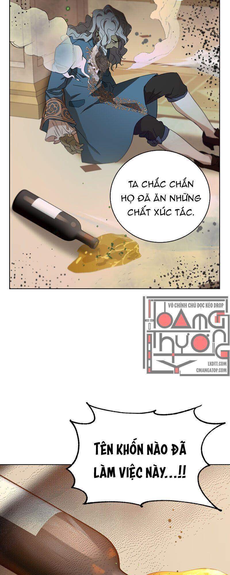 Khế Ước Của Ác Ma Chapter 58 - 55