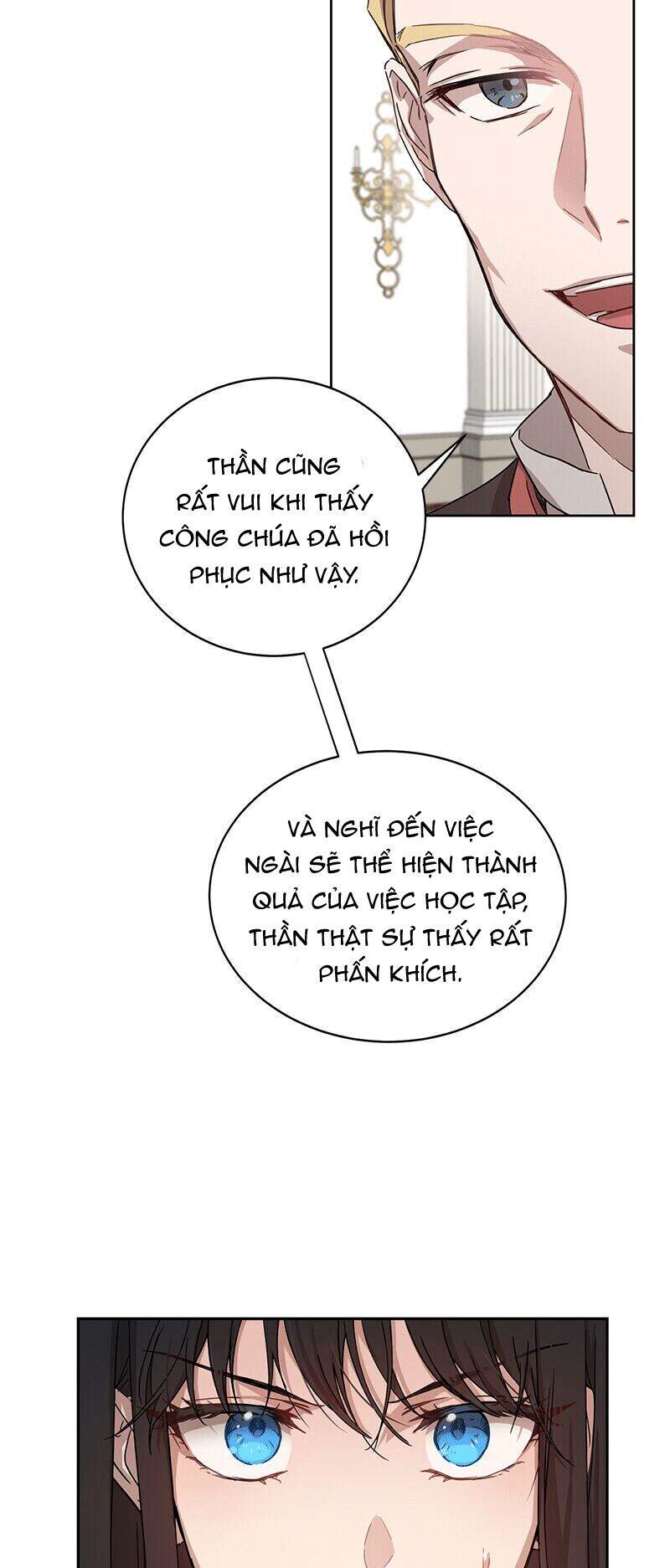 Khế Ước Của Ác Ma Chapter 6 - 11