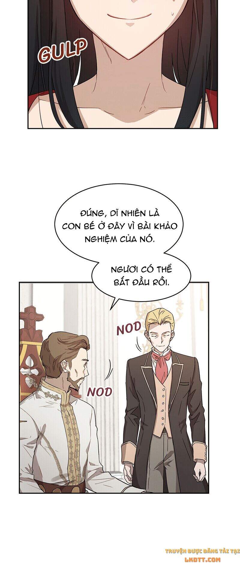 Khế Ước Của Ác Ma Chapter 6 - 12