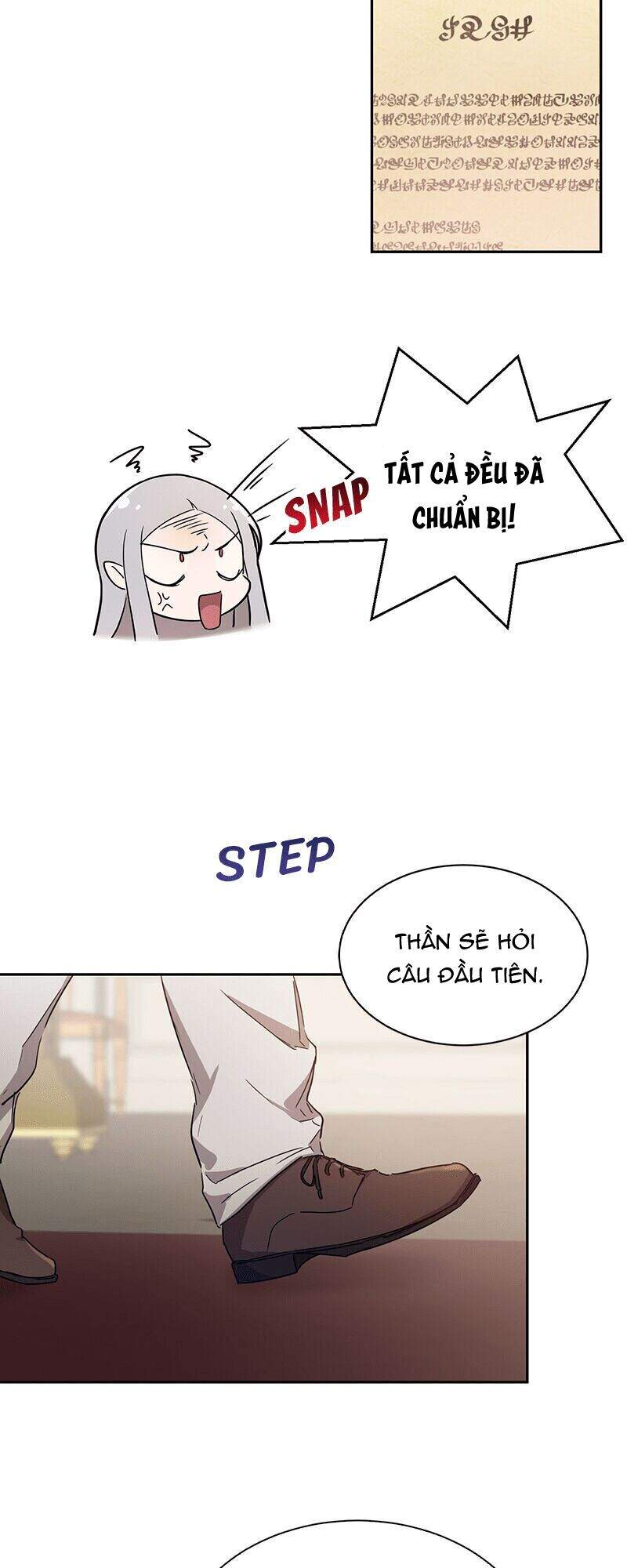 Khế Ước Của Ác Ma Chapter 6 - 16