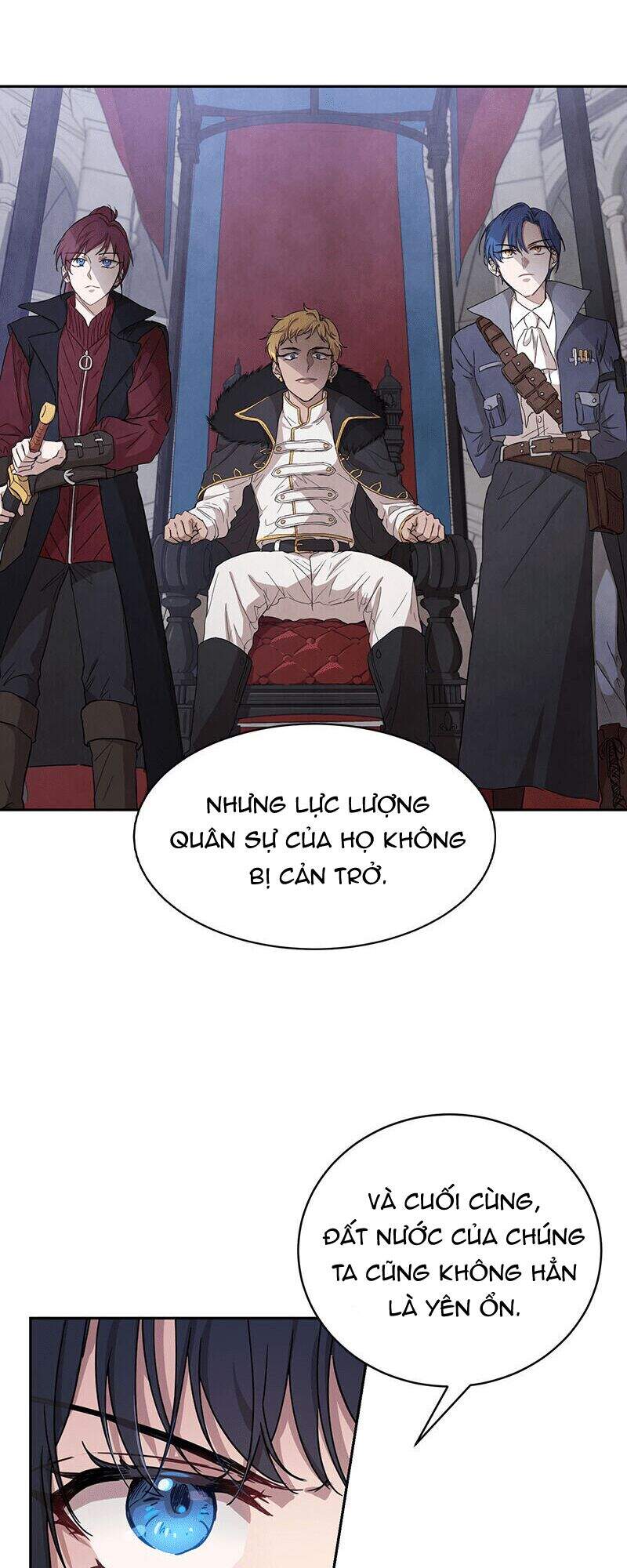 Khế Ước Của Ác Ma Chapter 6 - 25