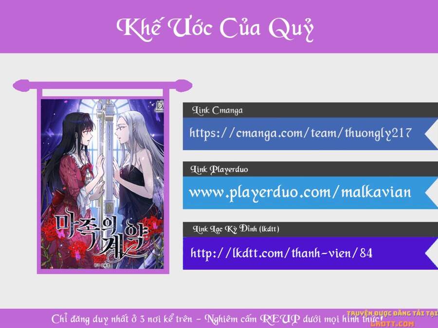 Khế Ước Của Ác Ma Chapter 6 - 50