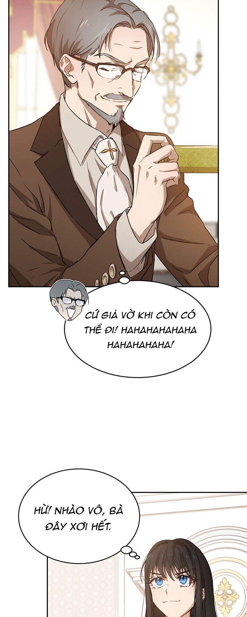 Khế Ước Của Ác Ma Chapter 6 - 6