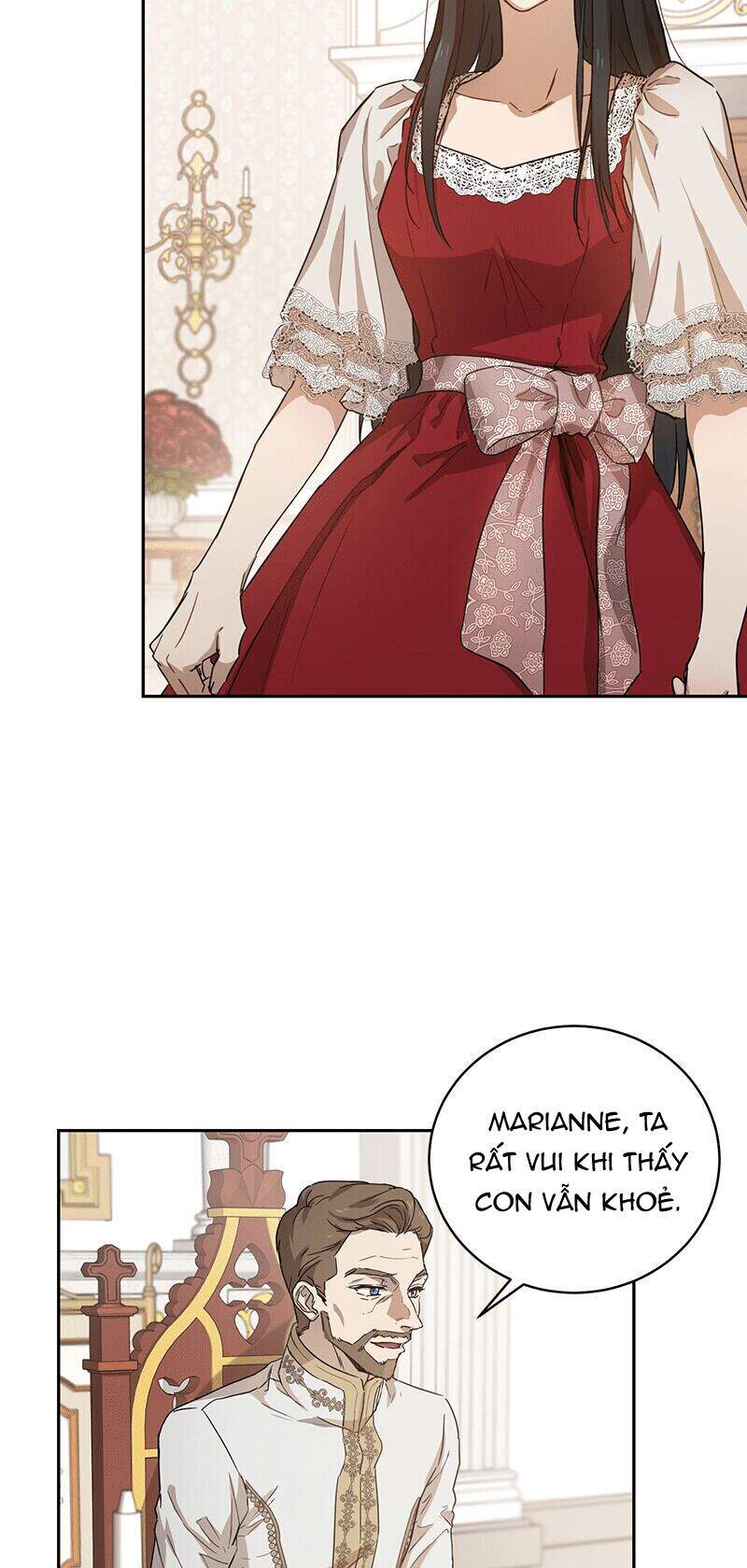 Khế Ước Của Ác Ma Chapter 6 - 7