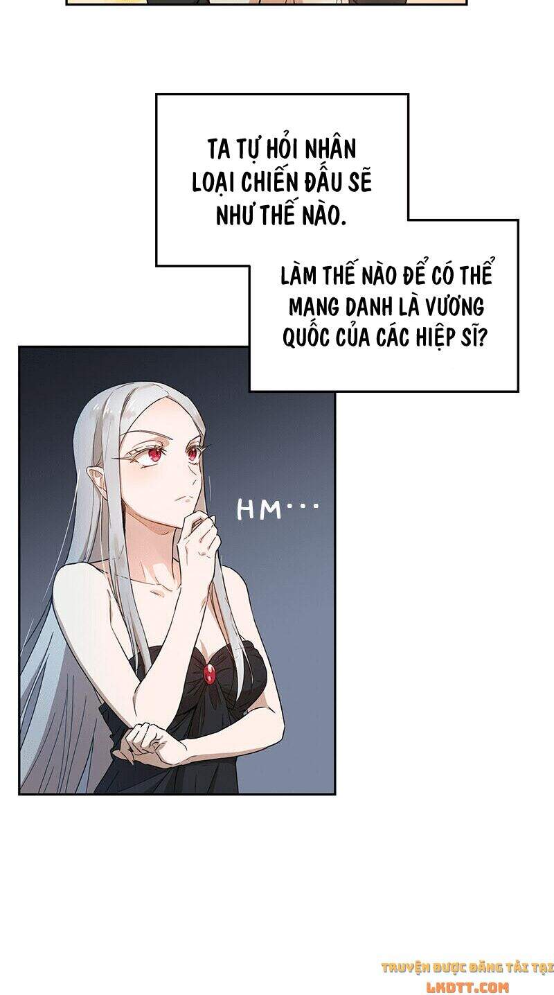 Khế Ước Của Ác Ma Chapter 7 - 11
