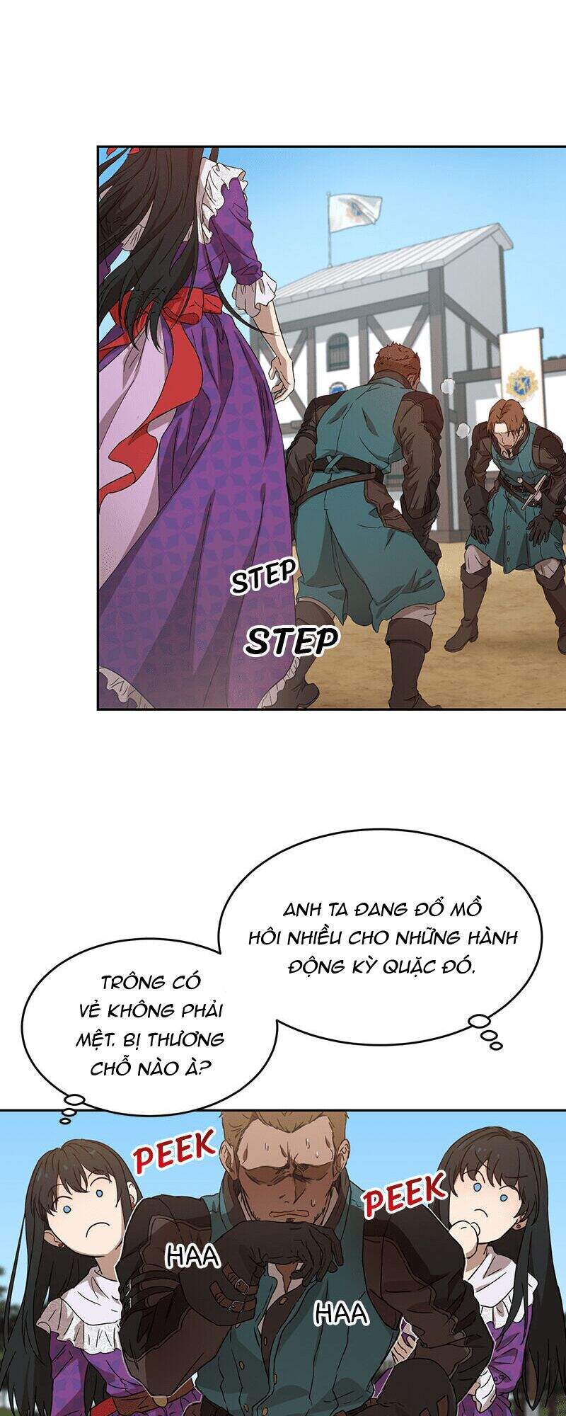 Khế Ước Của Ác Ma Chapter 7 - 20