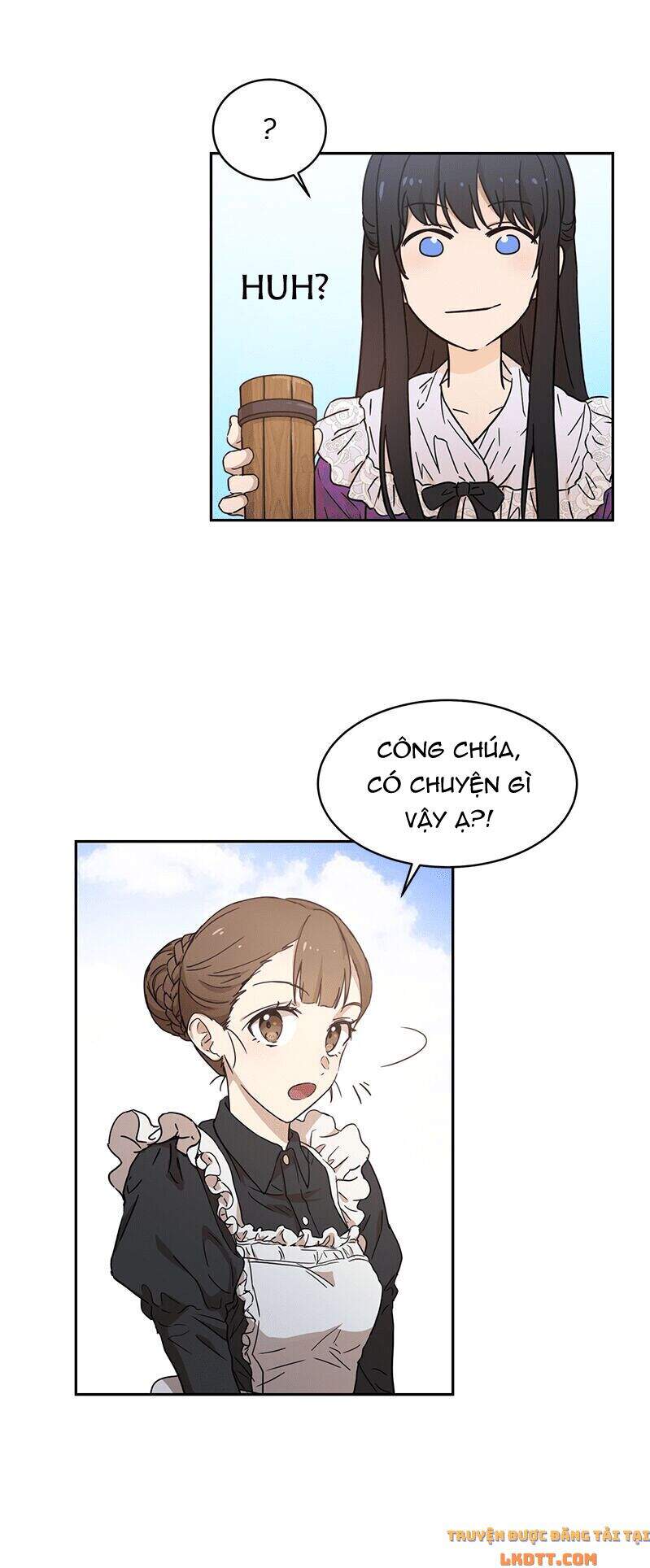 Khế Ước Của Ác Ma Chapter 7 - 29