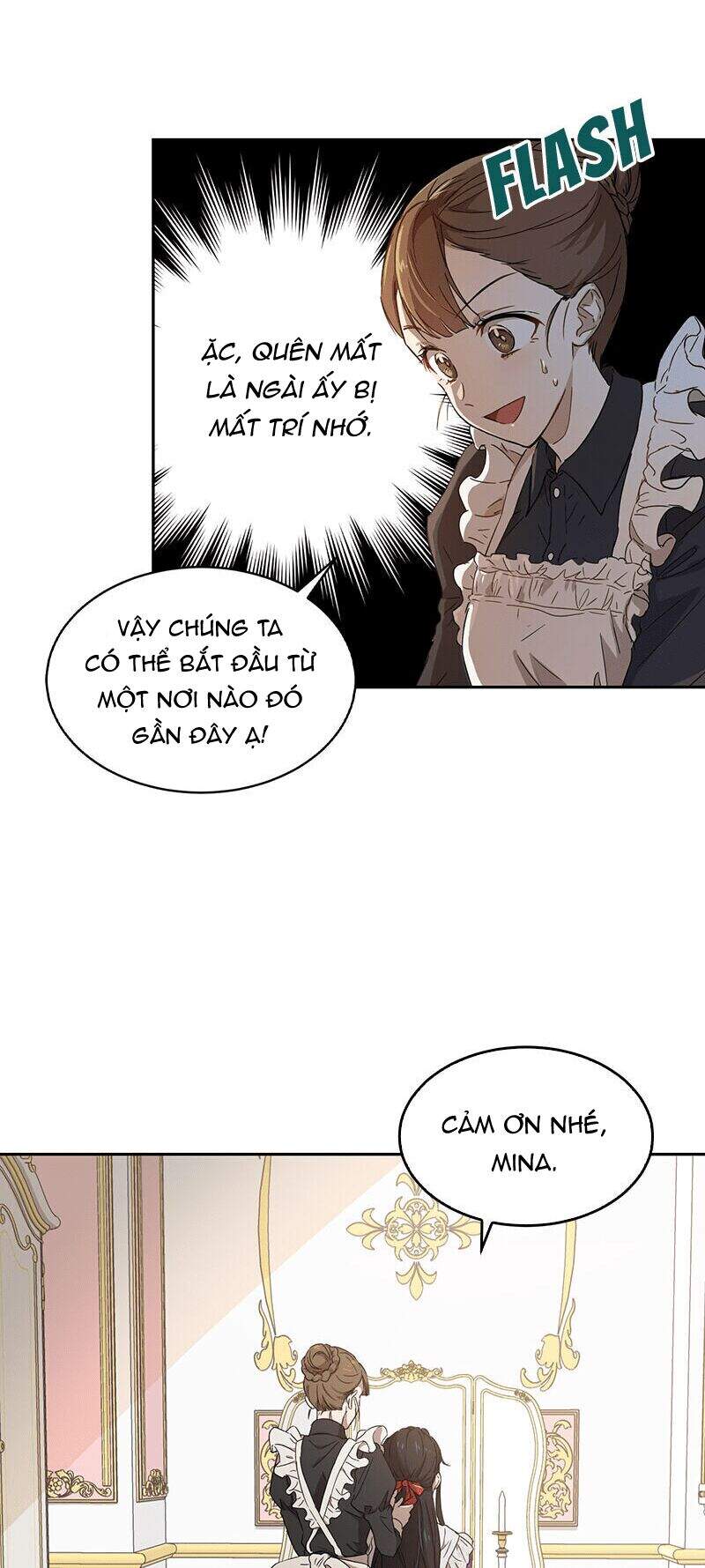 Khế Ước Của Ác Ma Chapter 7 - 4