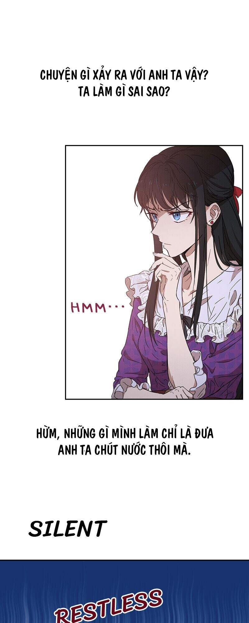 Khế Ước Của Ác Ma Chapter 7 - 33