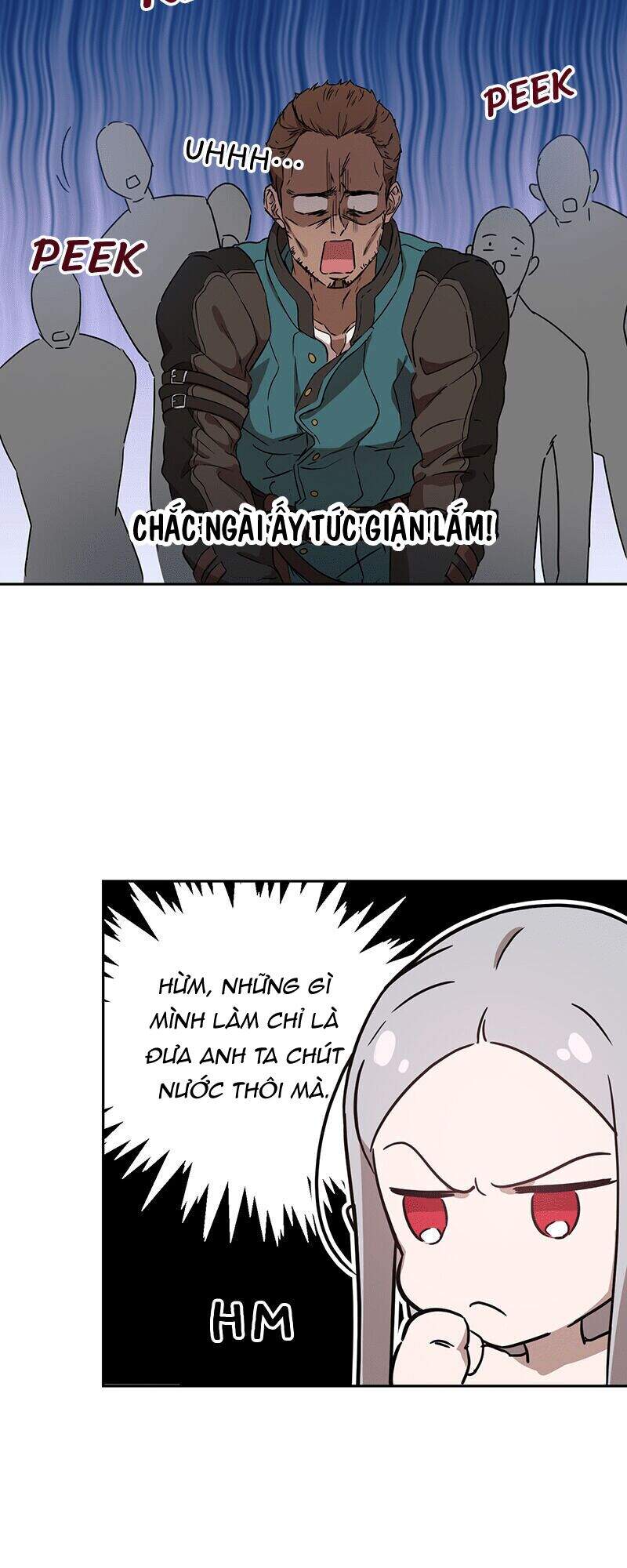 Khế Ước Của Ác Ma Chapter 7 - 34