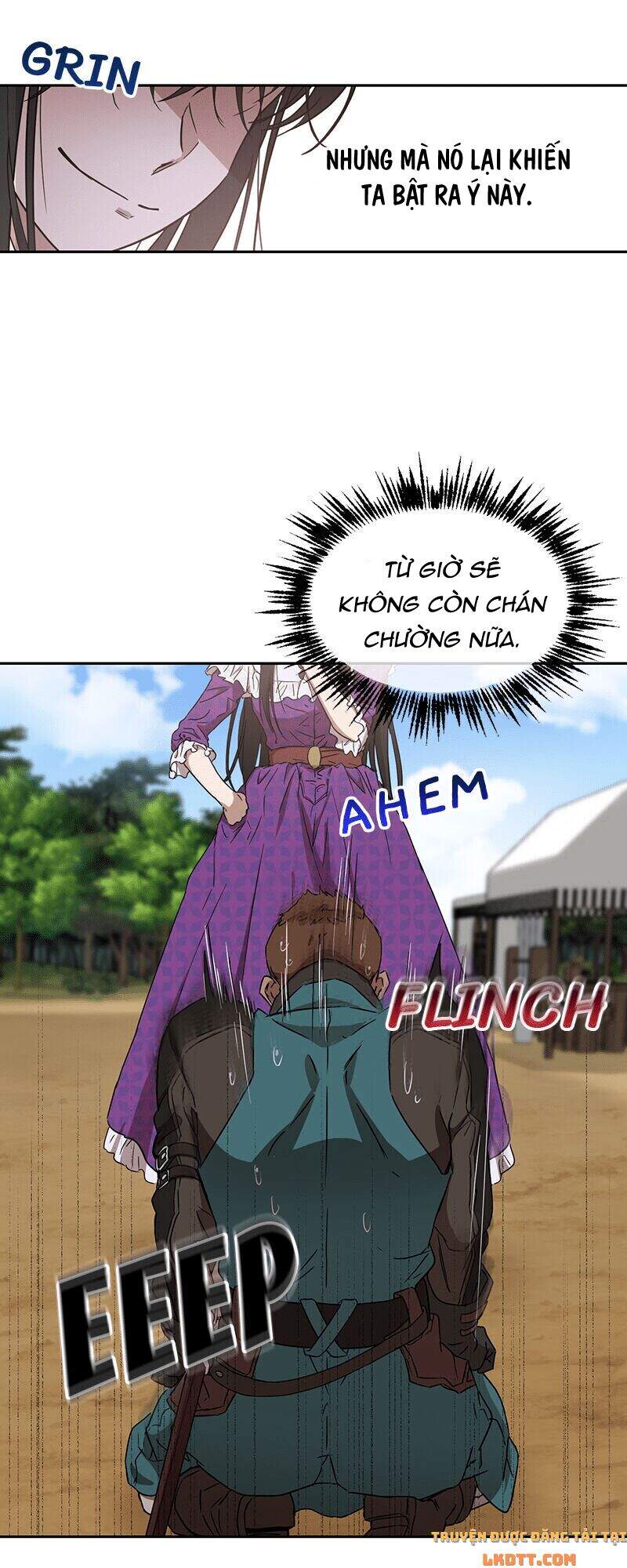 Khế Ước Của Ác Ma Chapter 7 - 35