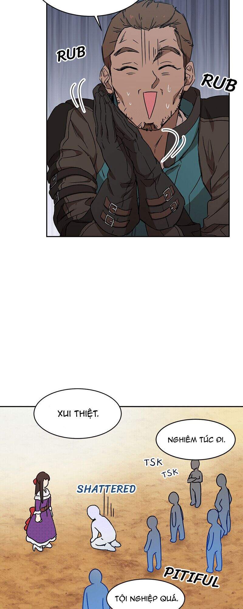 Khế Ước Của Ác Ma Chapter 7 - 37