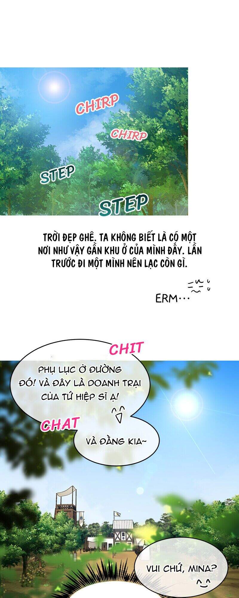 Khế Ước Của Ác Ma Chapter 7 - 6