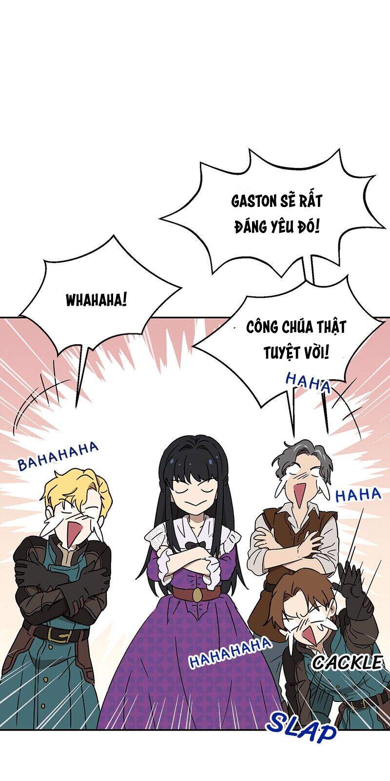 Khế Ước Của Ác Ma Chapter 7 - 54