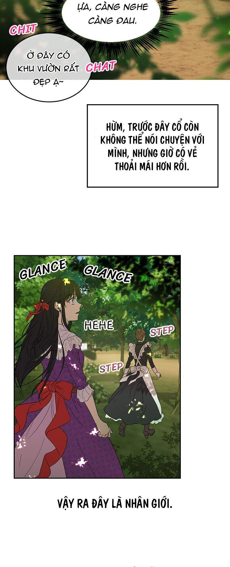 Khế Ước Của Ác Ma Chapter 7 - 7