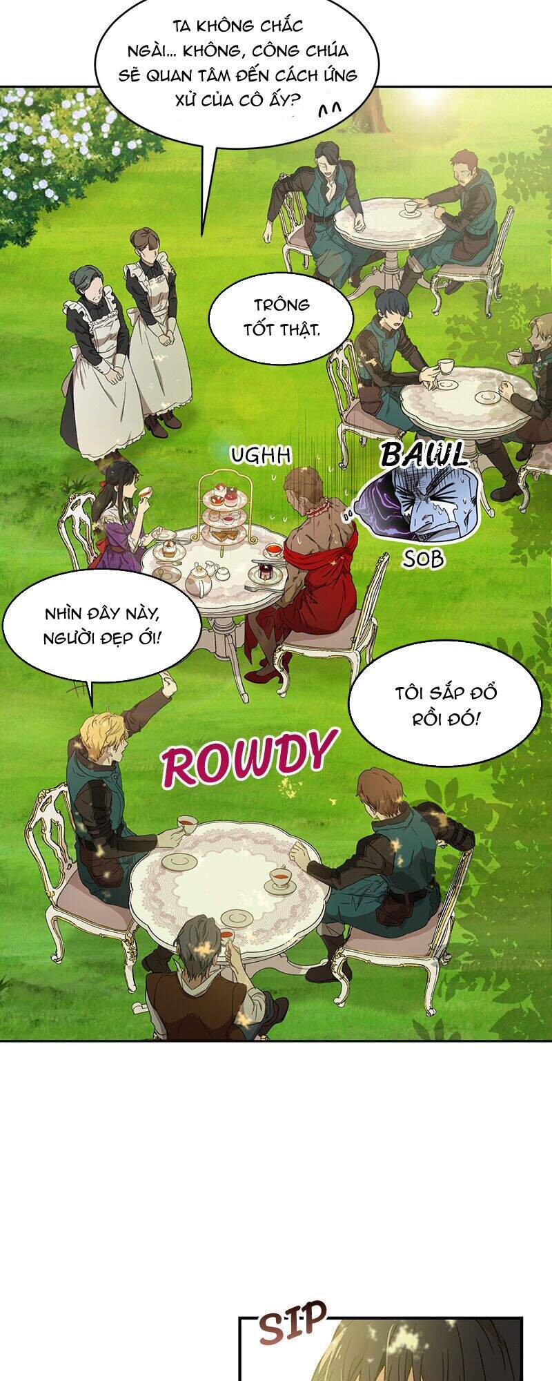 Khế Ước Của Ác Ma Chapter 7 - 65