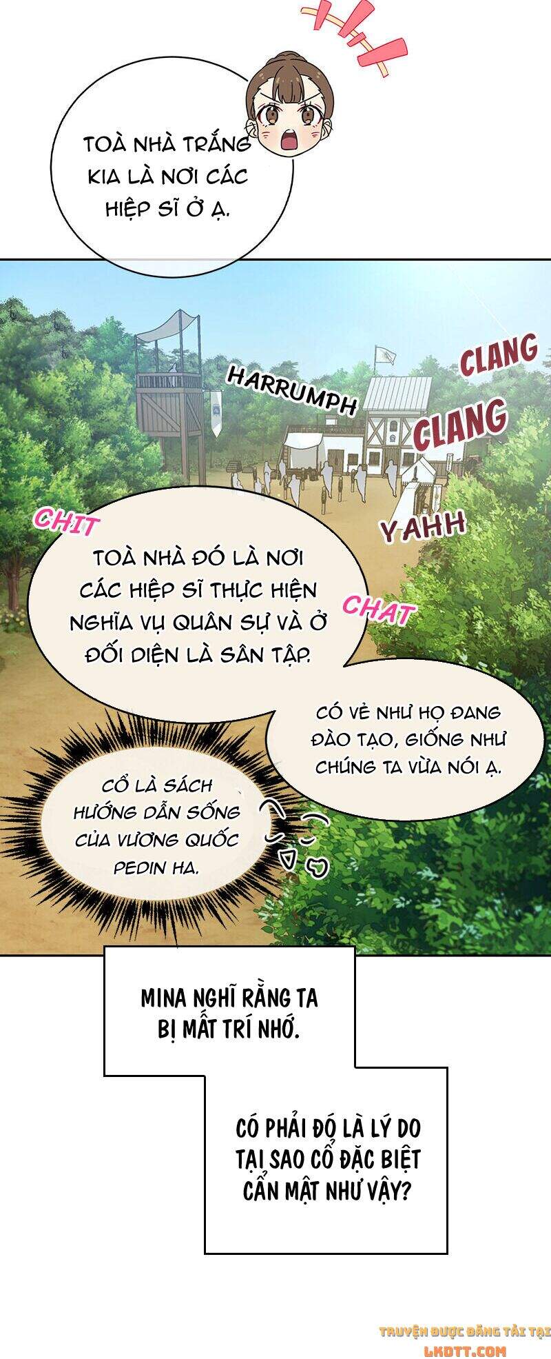 Khế Ước Của Ác Ma Chapter 7 - 8