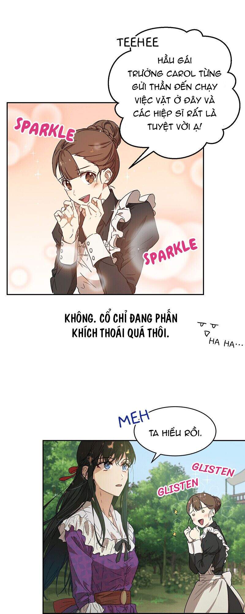 Khế Ước Của Ác Ma Chapter 7 - 9