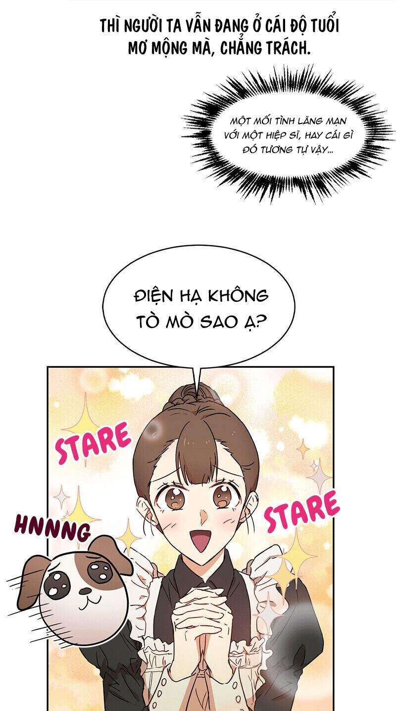 Khế Ước Của Ác Ma Chapter 7 - 10