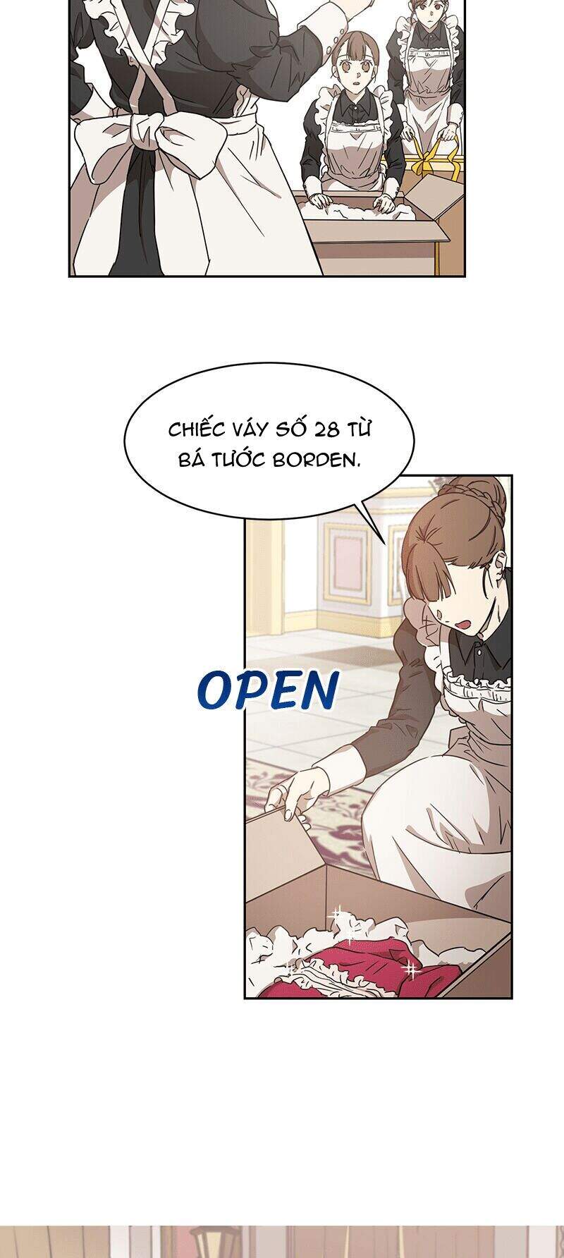 Khế Ước Của Ác Ma Chapter 8 - 2