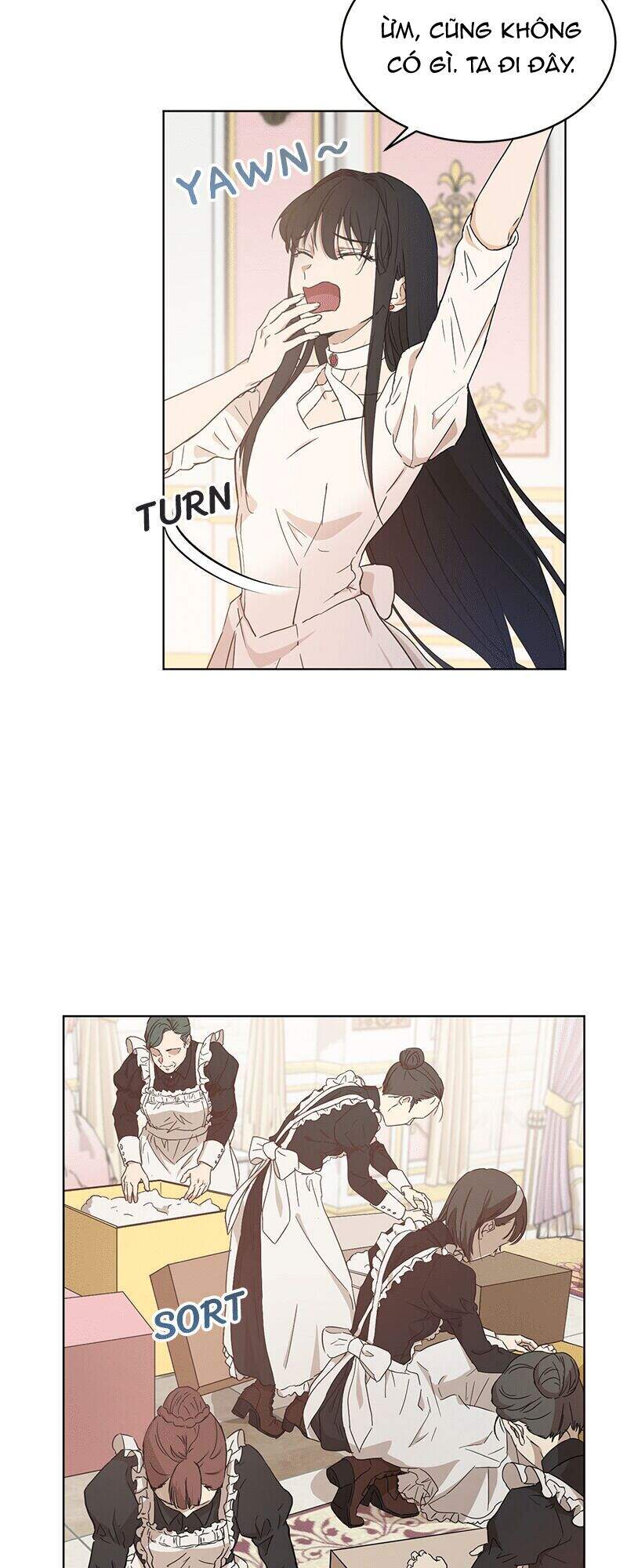 Khế Ước Của Ác Ma Chapter 8 - 11