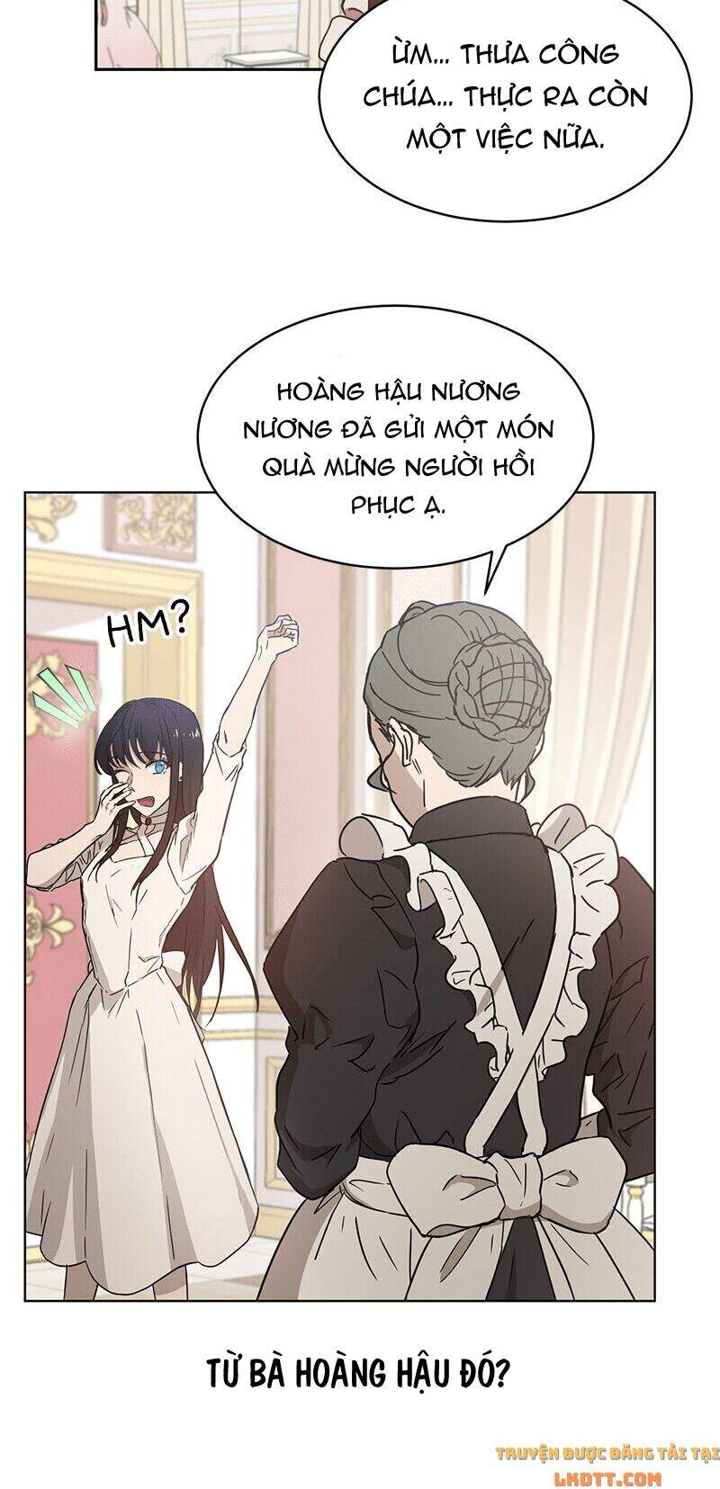 Khế Ước Của Ác Ma Chapter 8 - 13