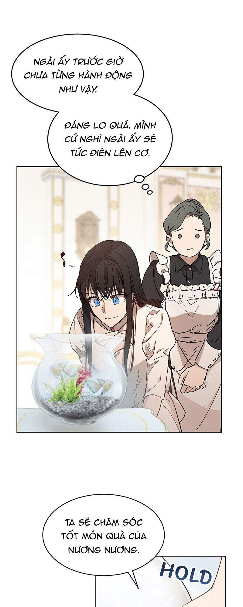Khế Ước Của Ác Ma Chapter 8 - 19