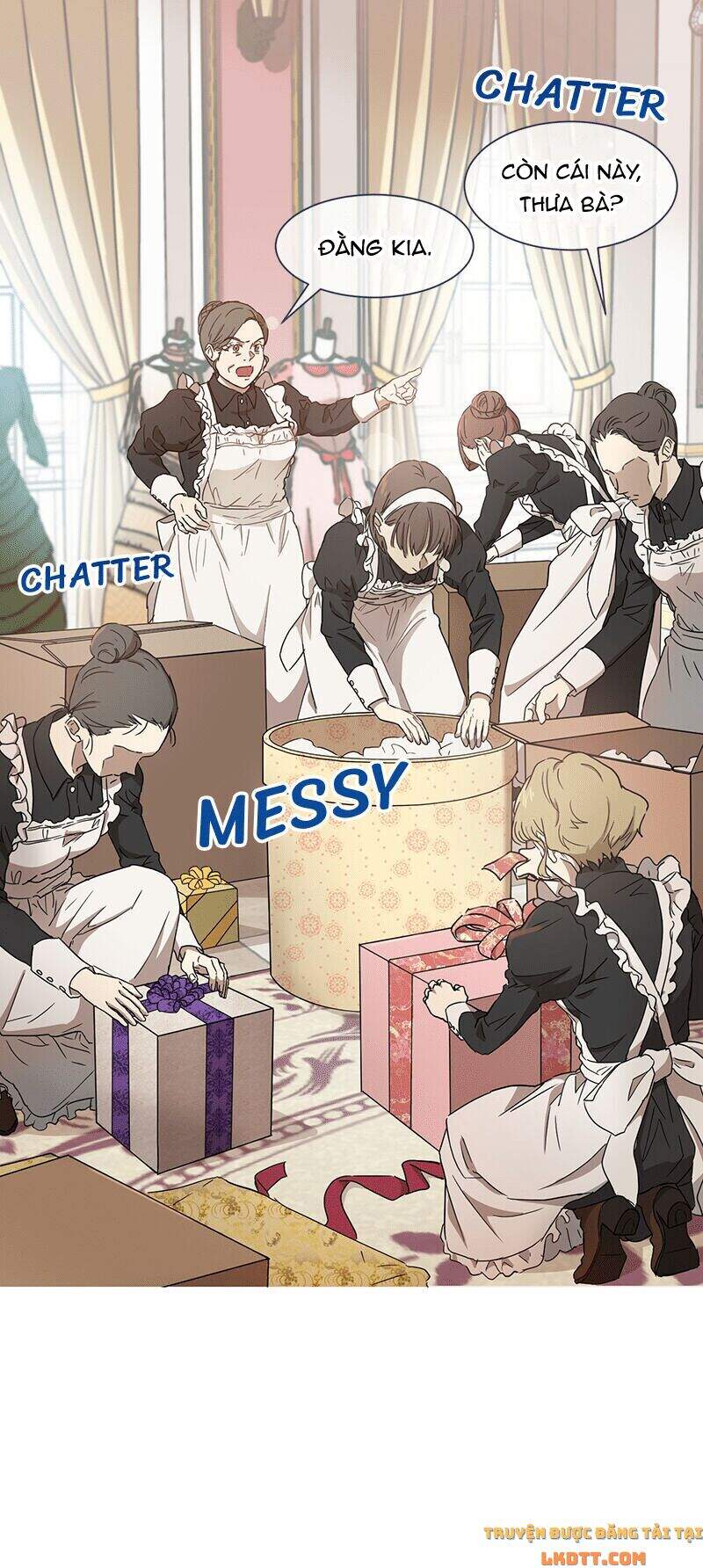 Khế Ước Của Ác Ma Chapter 8 - 3
