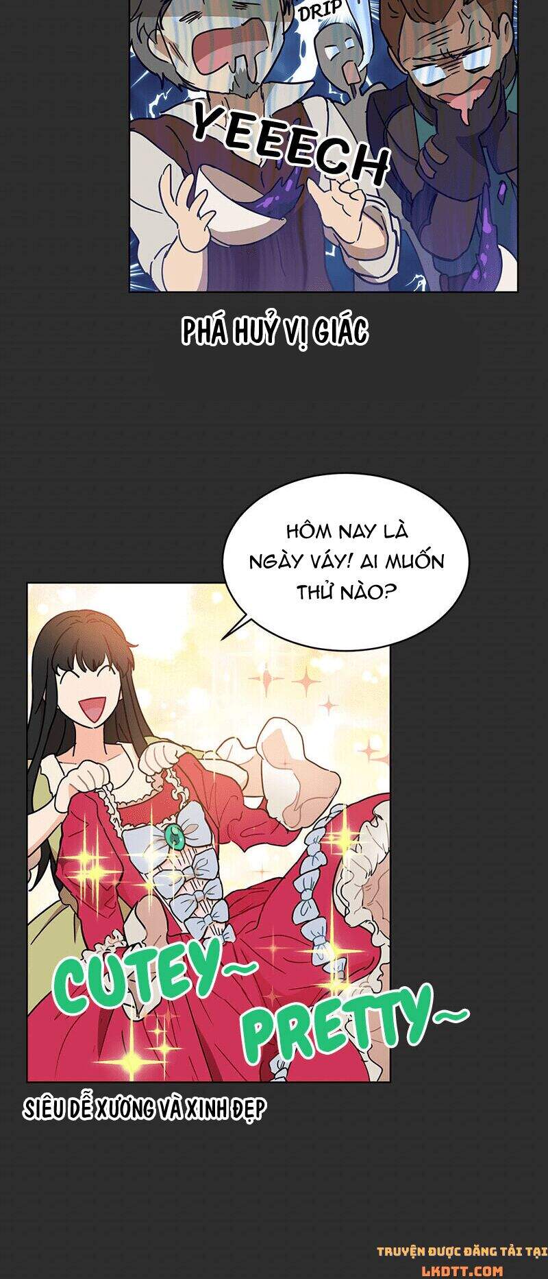 Khế Ước Của Ác Ma Chapter 8 - 27
