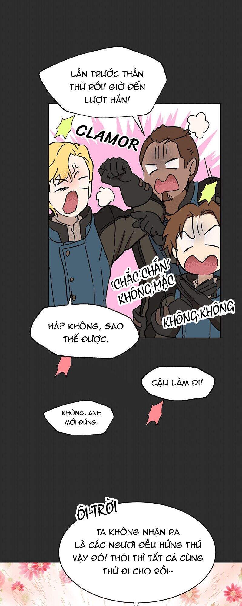 Khế Ước Của Ác Ma Chapter 8 - 28