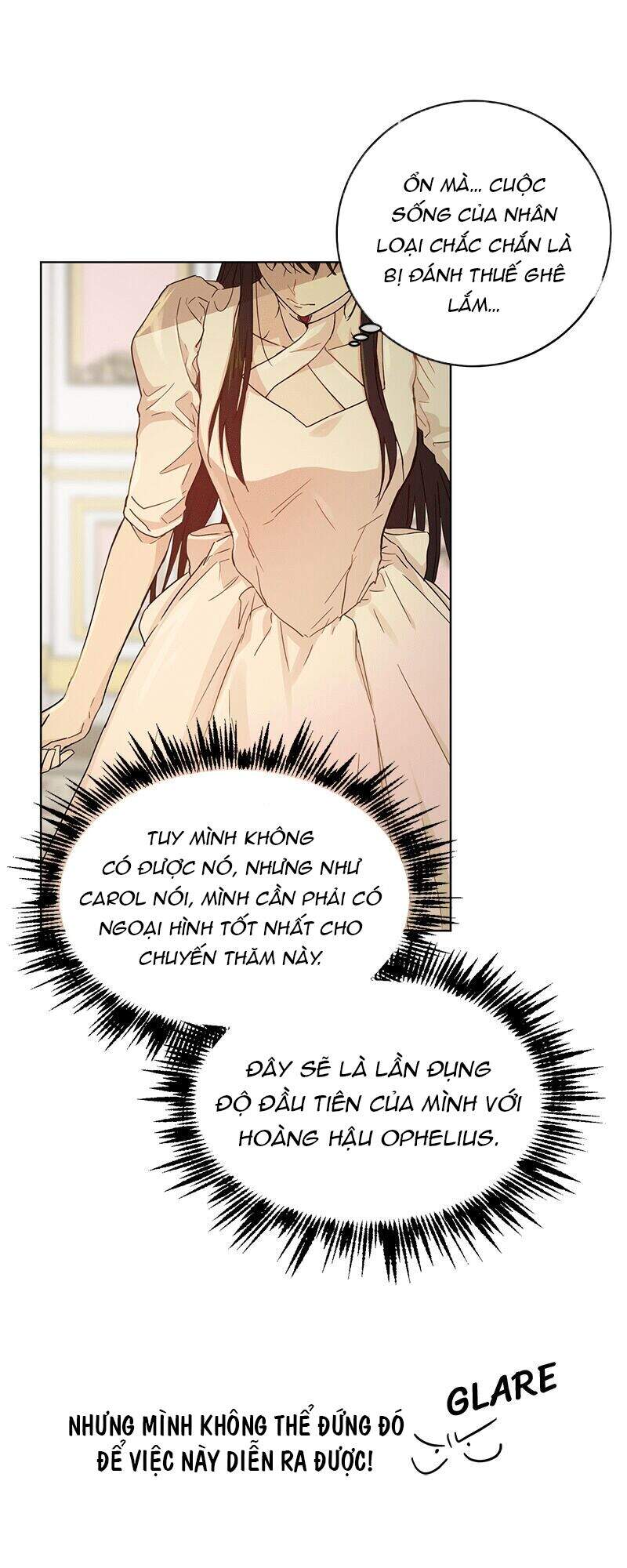 Khế Ước Của Ác Ma Chapter 8 - 33