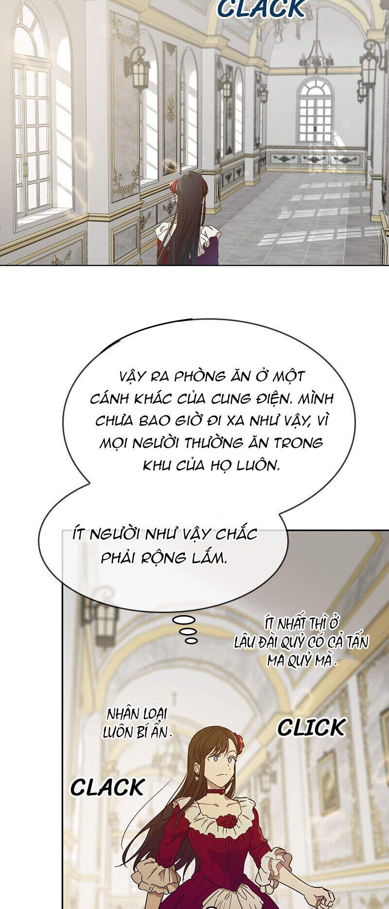 Khế Ước Của Ác Ma Chapter 8 - 35