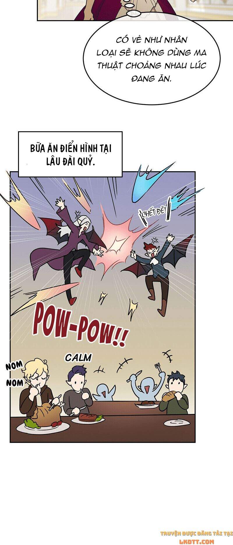 Khế Ước Của Ác Ma Chapter 8 - 36